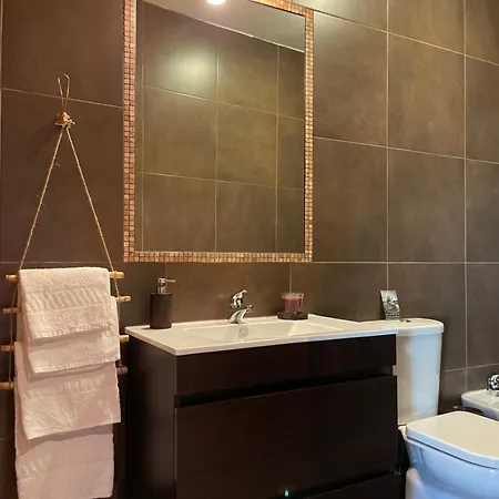 Apartament Sweet Quintanilha