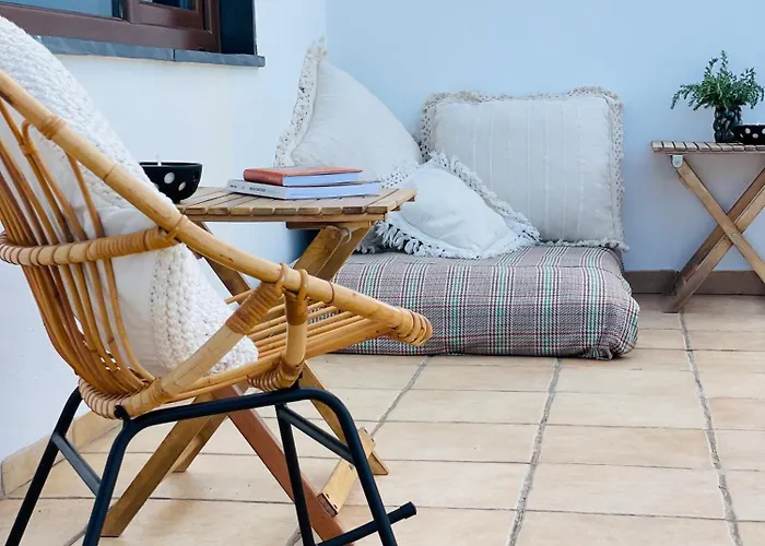 Appartement Sweet Quintanilha