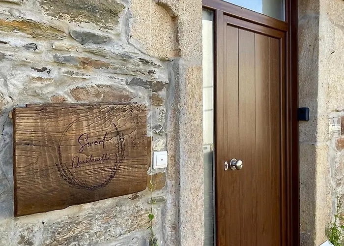 Sweet Appartement Quintanilha