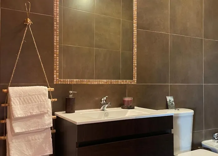 Apartamento Sweet Quintanilha